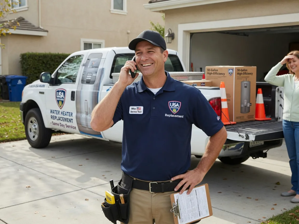 Water Heater Replacement Dexter, ME FAQs